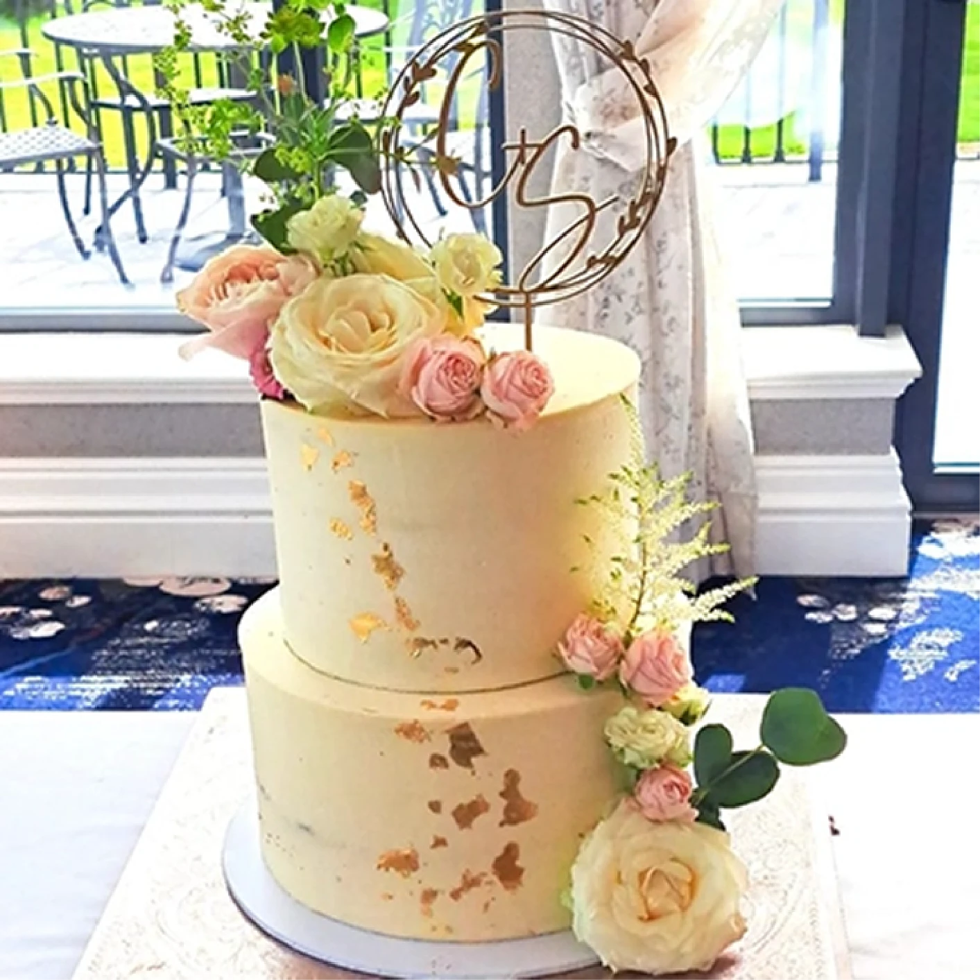 Ovenly Bakes N Cakes