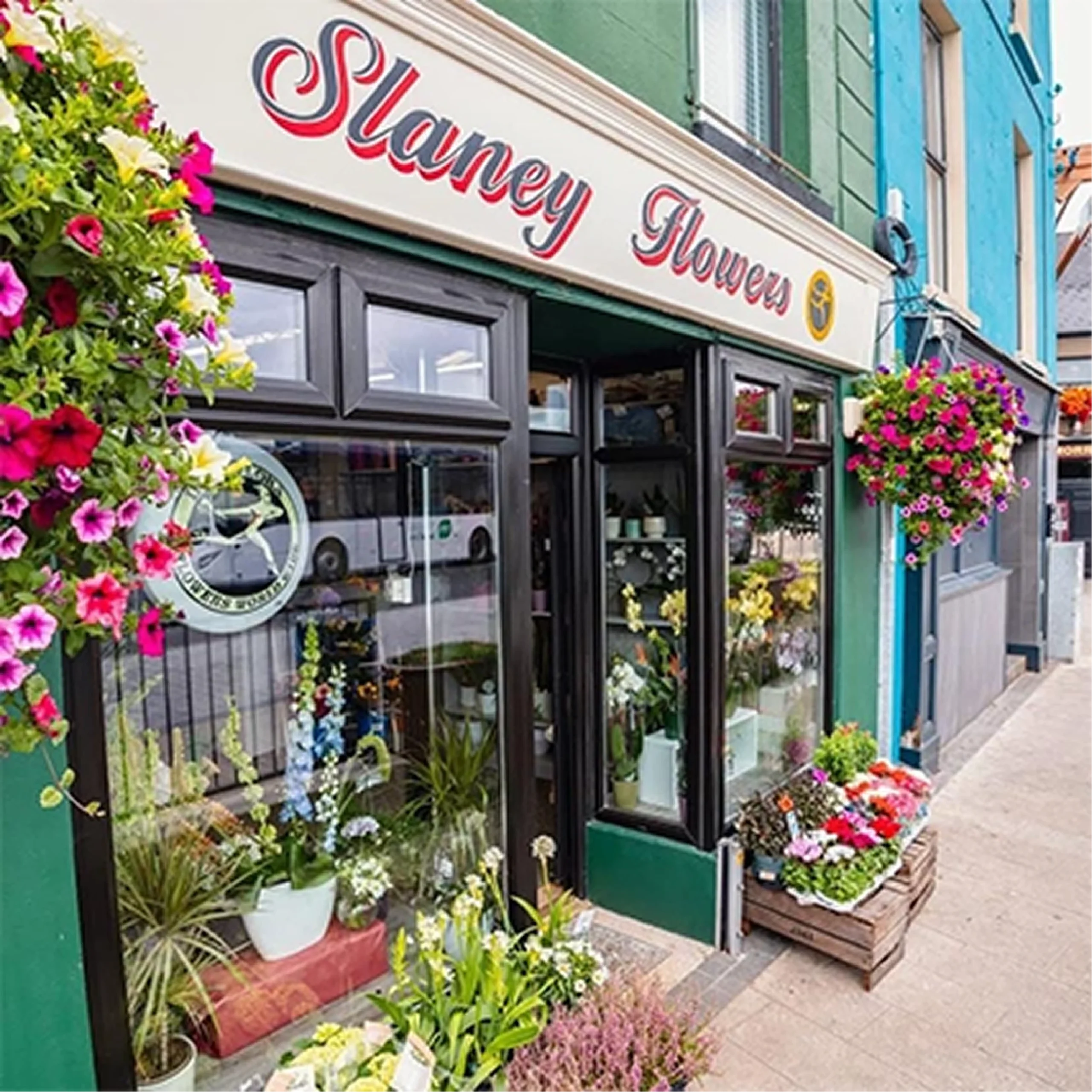 Slaney Flowers